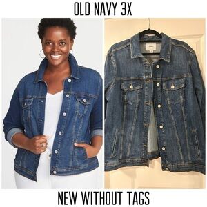 Old Navy Jean Jacket